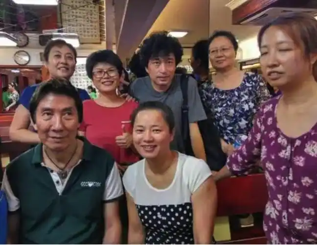 洪汉义12个老婆都有谁他为什么信基督教