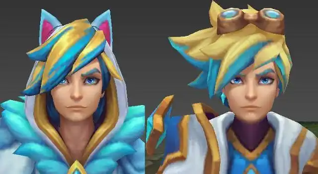 二,英雄改动 伊泽瑞尔