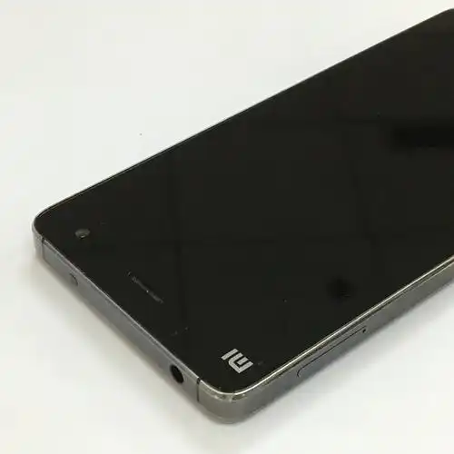 小米【小米4】移动 4g/3g/2g 黑色 16 g 国行 8成新 真机实拍 - 专业