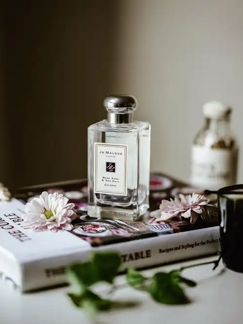 祖玛珑香水拍摄