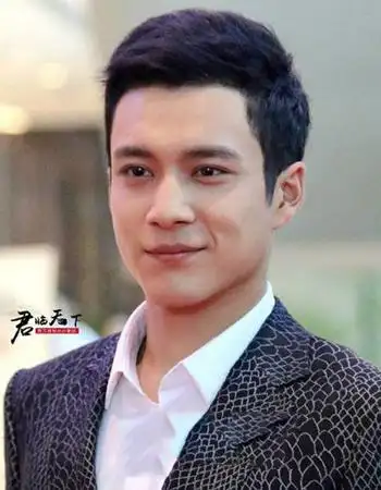 国字脸男生好看的发型国字脸男生发型图片