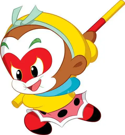 美猴王 孙悟空 q版