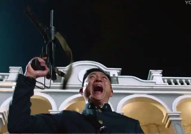 《大帅哥》:大帅哥张卫健原来就是蒙大帅统一的棋子_网易订阅