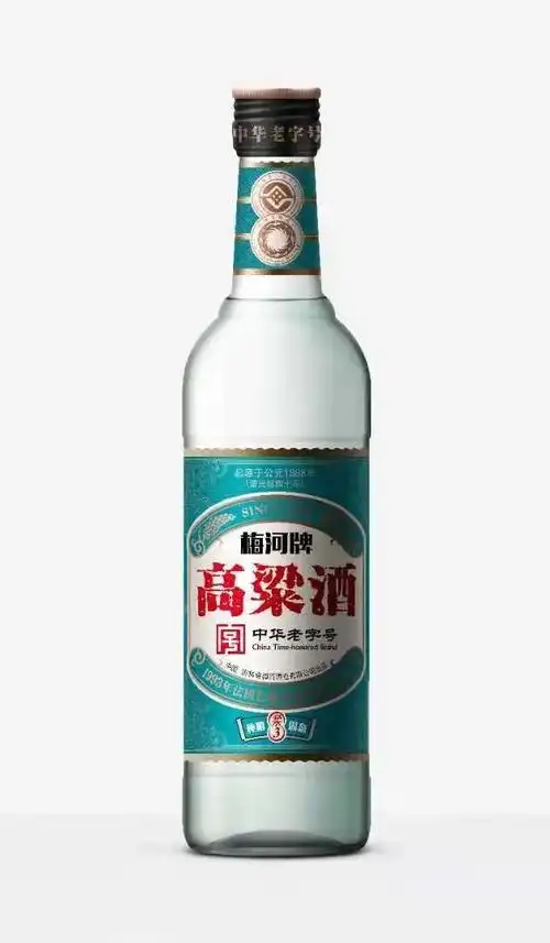 发现美酒梅河牌高粱酒有奖动销快速爆场
