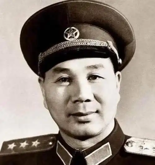 却只被授大校,59年不愿攻击上级,以死明志|高鹏|军区|晋察冀|司令部