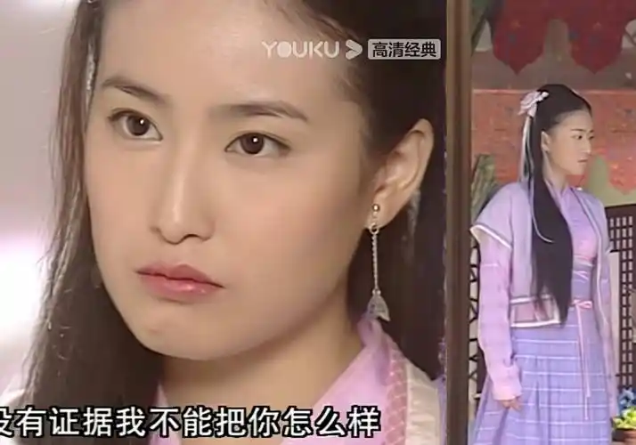 千人千面,盘点那些年霸屏的内地70后女演员_电视剧_草莓_角色