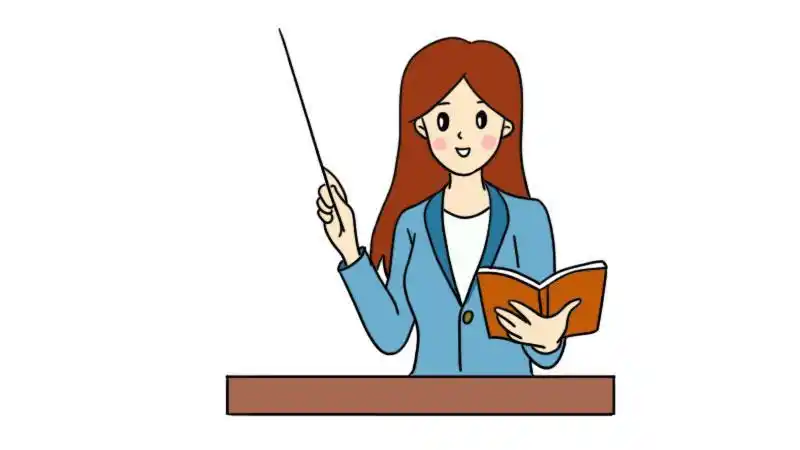 教师节简笔画怎么画