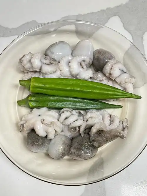 夏日必吃凉菜超绝的快手芥末章鱼