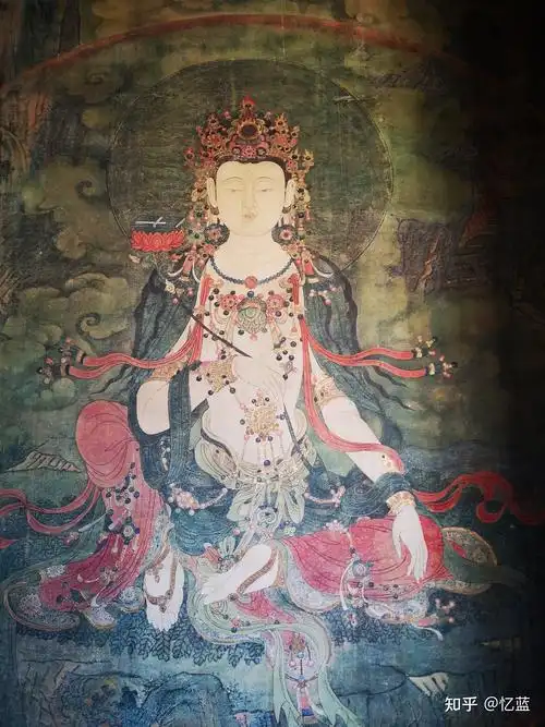 北京法海寺壁画沉默的国宝明代壁画的巅峰之作