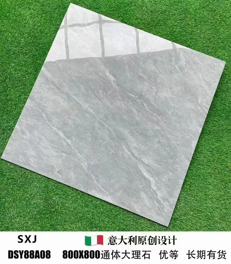 广东佛山800*800 通体大理石价格.客户在抖音看到我,发 - 抖音