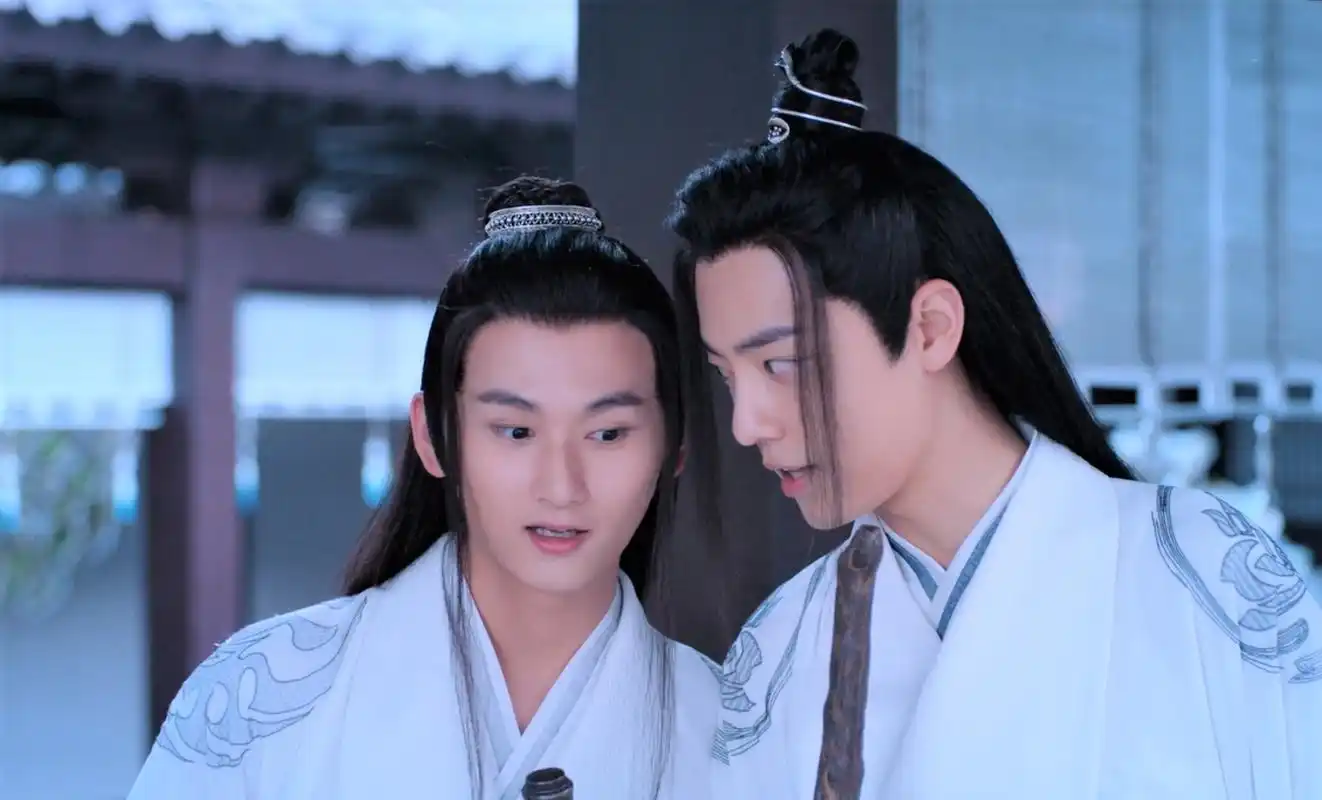 《陈情令》:云深不知处对魏无羡来说,具有怎样的意义?