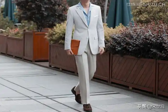 男士衣服搭配春夏型男之精选搭配案例解析