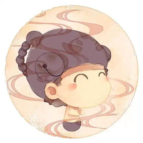 梁阿渣天蝎座星座情侣头像