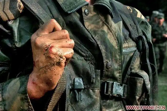 中国的特种部队