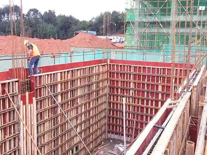 建筑木模板一平方需要多少张模板模板用量计算