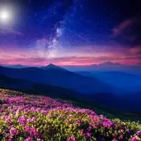 全世界最美的风景头像图片大全点击鼠标右键下载