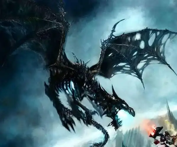 转生异界之我是亡灵龙3