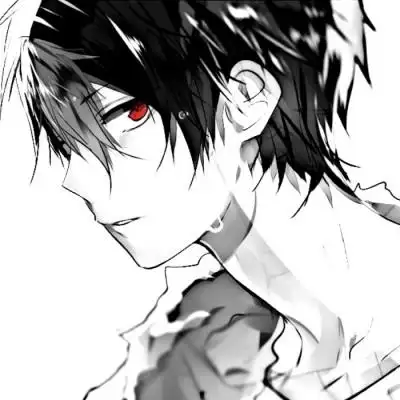 二次元男头/帅气_男生头像_我要个性网