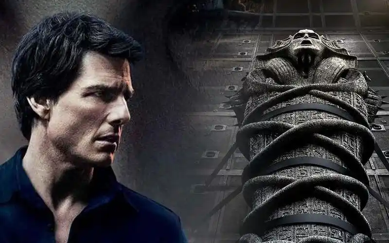 汤姆克鲁斯领衔主演新木乃伊预告片发布国内上映日期确定