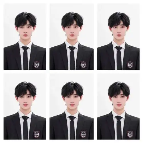 陷落星河-老师#丁程鑫  ##tnt时代少年团  #演唱会  #证件照  #帅哥