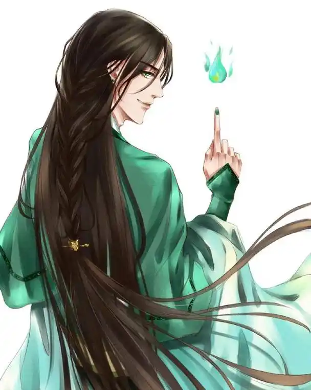 天官赐福冷知识,戚容做饭很好吃,谢怜招女子喜欢,慕情还会刺绣