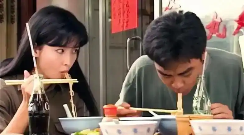 世人皆爱周慧敏,而我独爱小犹太.#触及真心  #我的女孩 # - 抖音