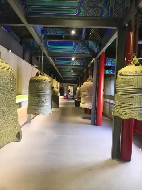北京大钟寺古钟博物馆攻略(大钟寺古钟博物馆怎么样)