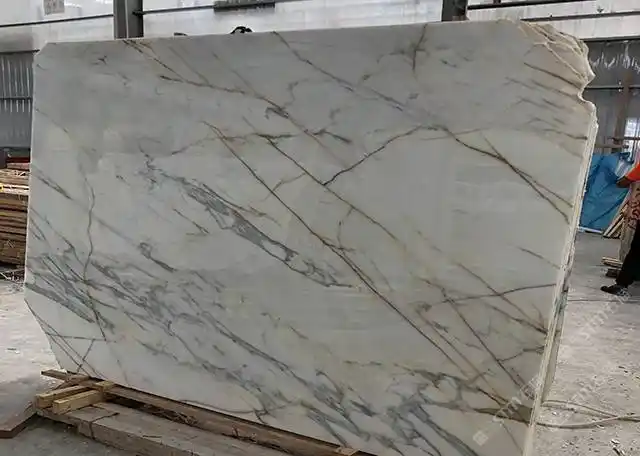 鱼肚金(意大利正矿)-大理石-石猫石材网