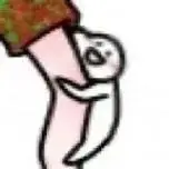 搞怪沙雕表情包#高糊小表情
文字表情包