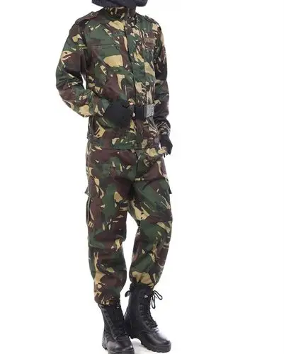 97款猎人特种兵迷彩服战术套装cs运动户外拓展训练男女学生军训服