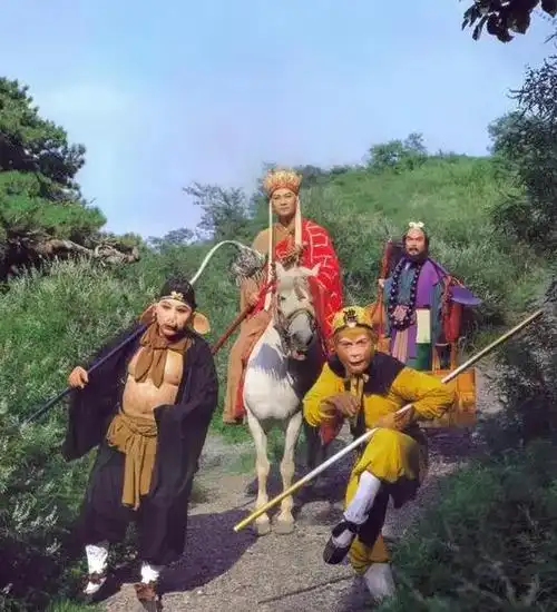 为什么能力最弱的唐僧反而能做领导者来自西游记的管理启示