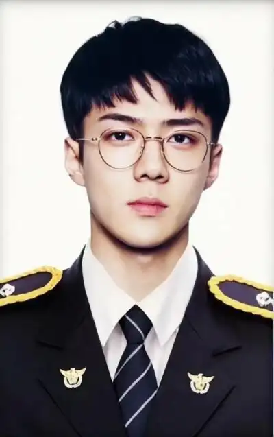 【吴世勋】警官,那小偷偷了我的心 /甜