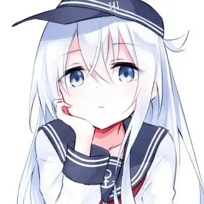 110张二次元可爱少女头像图片_女生动漫头像_头像屋