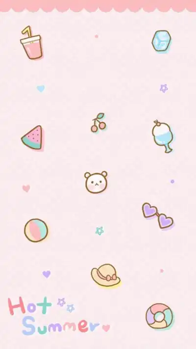 动漫手绘个性创意萌宠人物卡通唯美清新q图版本简约时尚布艺原创卡通