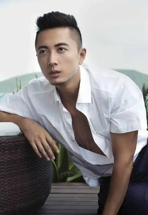 10位西北男明星,个个是棱角分明,浓眉大眼的硬汉帅哥_男人_黄轩_长相