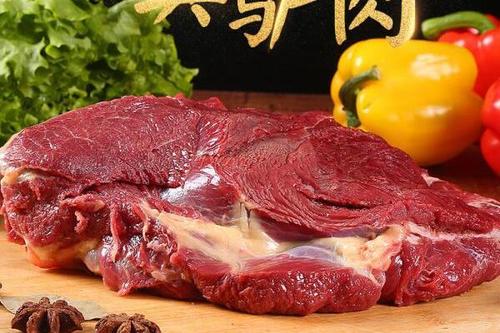0/斤 优质新鲜驴肉现杀现卖农家生驴肉散养毛驴肉保真驴肉真空冷冻