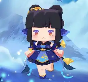 游戏迷你世界皮肤莺初 空侯 拾玖 麟休 程锦衣 临江仙 颂永久装扮