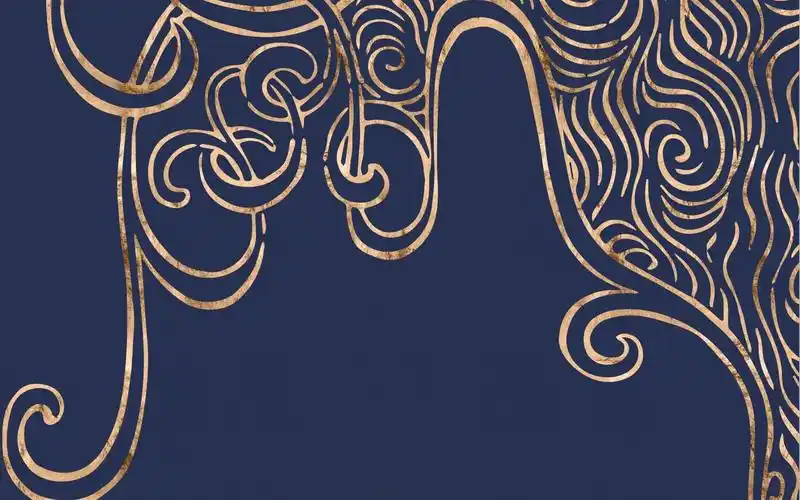 ps素材分享36款民族风花纹高端背景素材感受民族风魅力