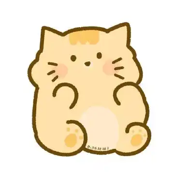 「 动物 卡通白底头像 」