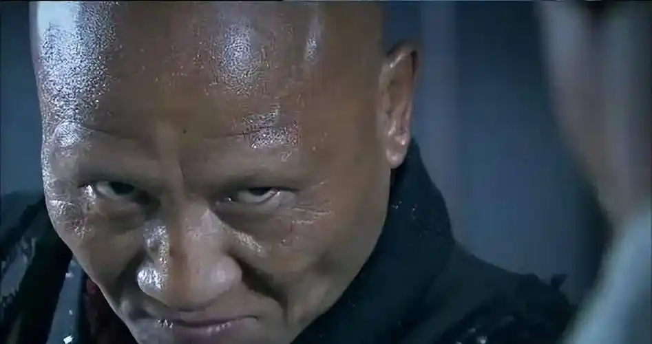 原创港片经典的反派李子雄阴险计春华狠辣最后一位就哆嗦