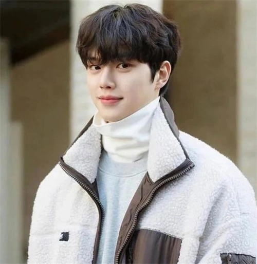 韩国男明星发型参考 凤梨头,丹迪头成爆款_明星发型 - 美发站