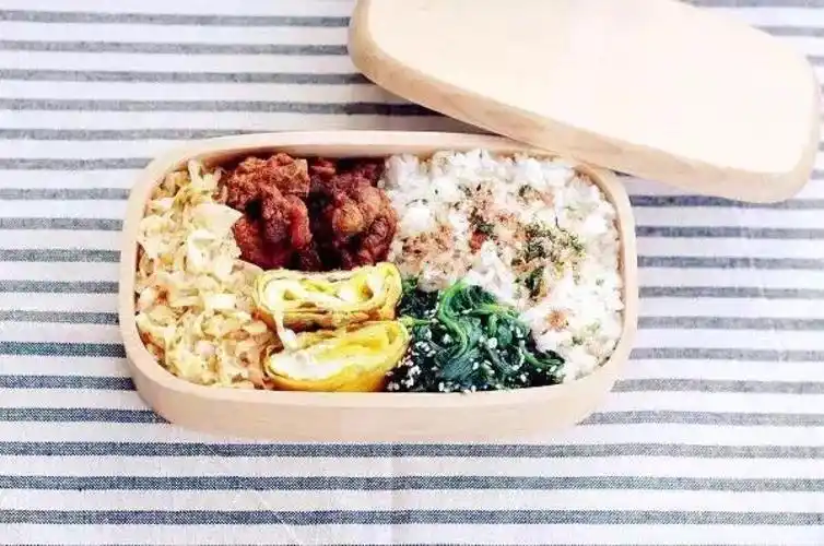 铺层饭,再搭配自己喜欢的菜,随… - 堆糖,美图壁纸兴趣社区