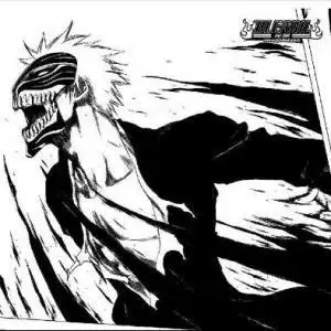 【黑崎一护纹身手稿】黑崎一护纹身线稿_黑崎一护纹身手稿图片 - 刺青