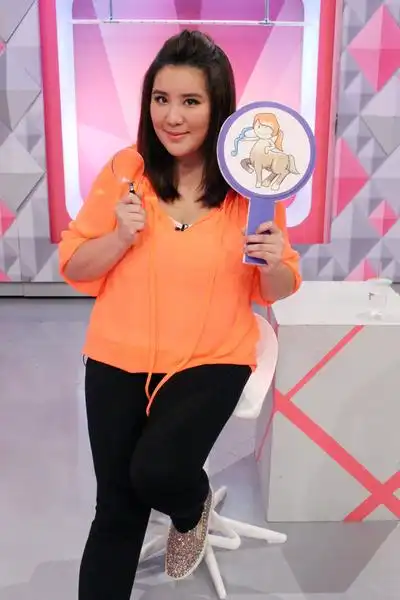 小祯积极减重 靠这三招甩肉13公斤