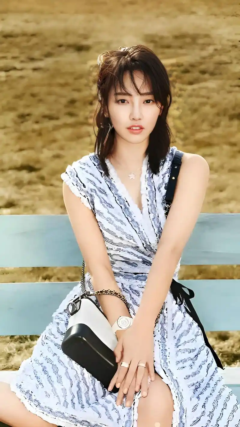 影视演员白百合高清时尚写真集