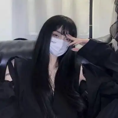 超拽高冷御姐头像真人图片高清合集 看起来就很高级的御姐头像_女生