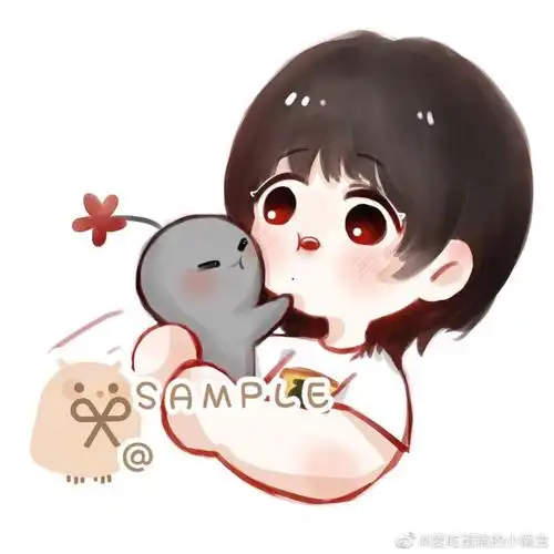 华晨宇#q版#头像