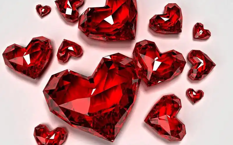 闪亮的钻石图片首饰珠宝钻石