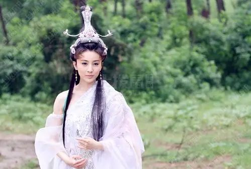 《封神英雄》即将播出 周庭伊演绎最清纯仙子