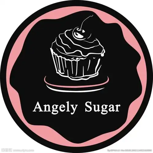 蛋糕logo设计图__广告设计_广告设计_设计图库_昵图网nipic.com